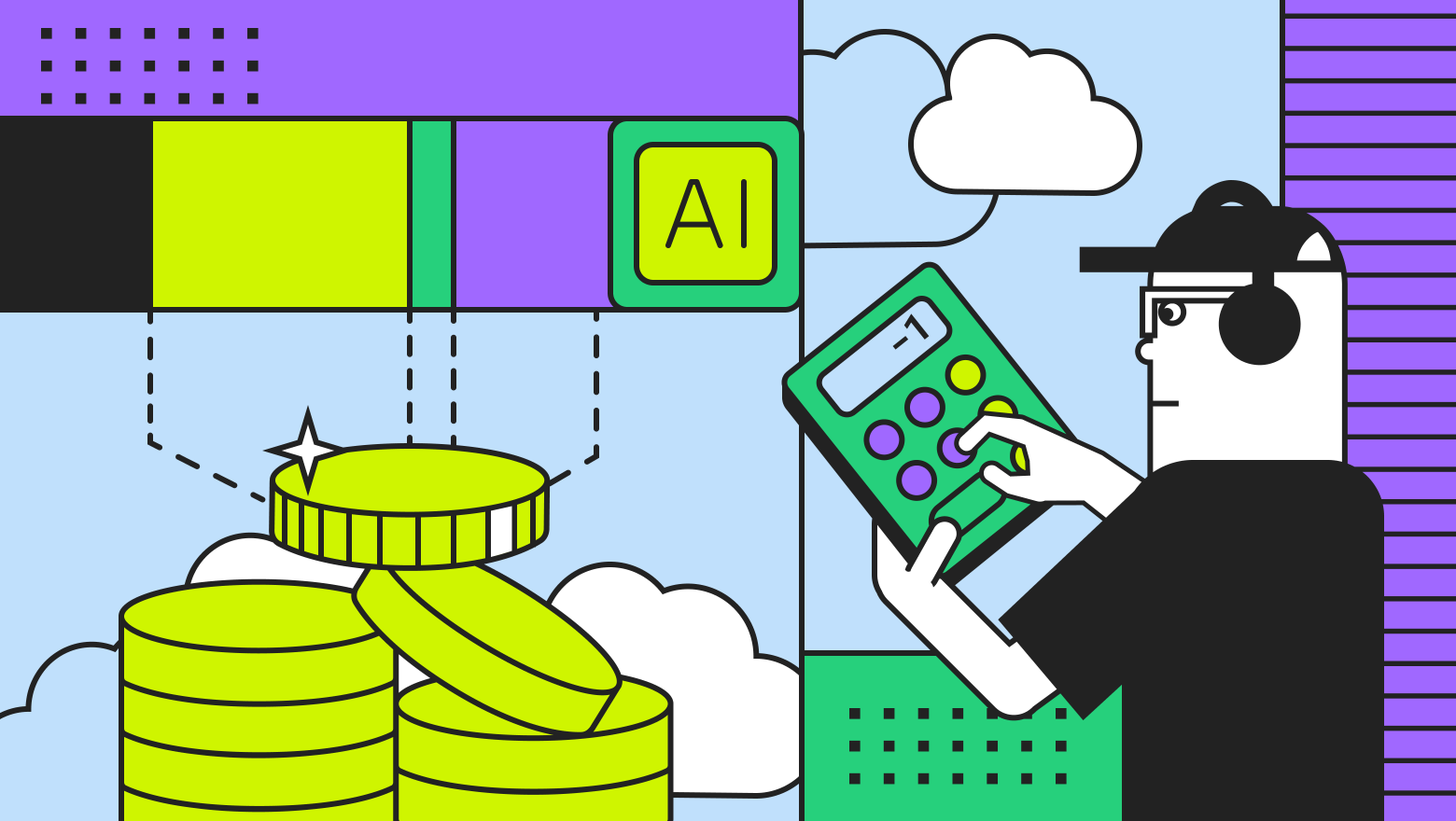 Как я экономлю на инференсе LLM-модели в облаке и не теряю в качестве - 1